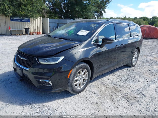 2022 CHRYSLER PACIFICA TOURING L 2
