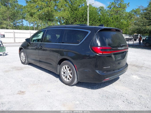 2022 CHRYSLER PACIFICA TOURING L 3