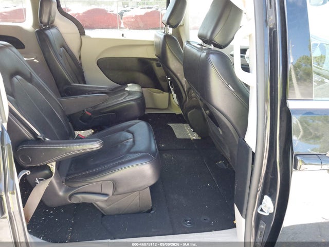 2022 CHRYSLER PACIFICA TOURING L 8
