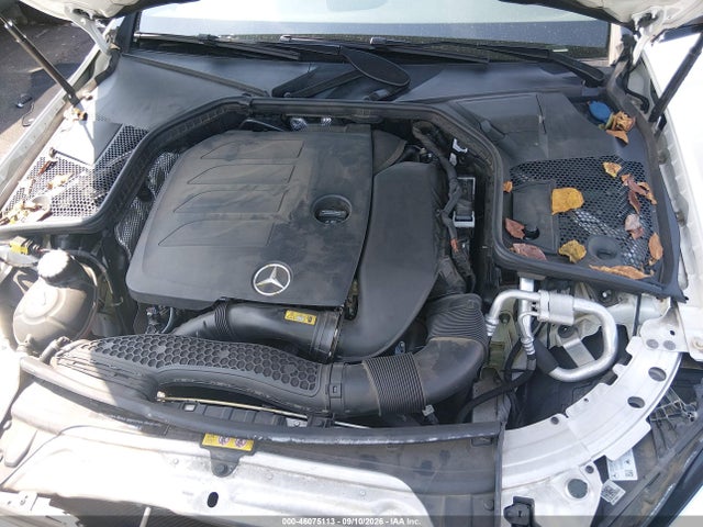 2019 MERCEDES-BENZ C 300 10
