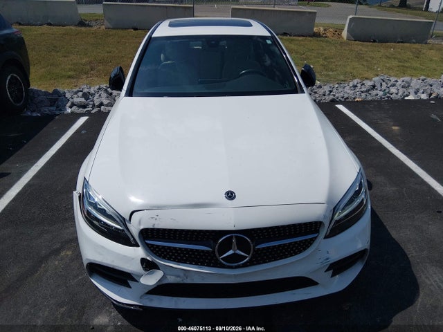 2019 MERCEDES-BENZ C 300 13
