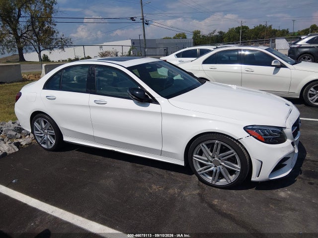 2019 MERCEDES-BENZ C 300 14