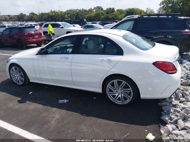 2019 MERCEDES-BENZ C 300 15