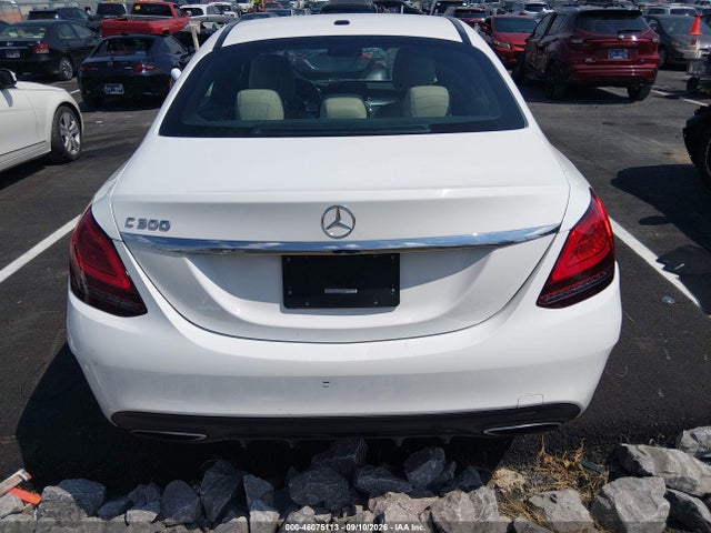 2019 MERCEDES-BENZ C 300 17