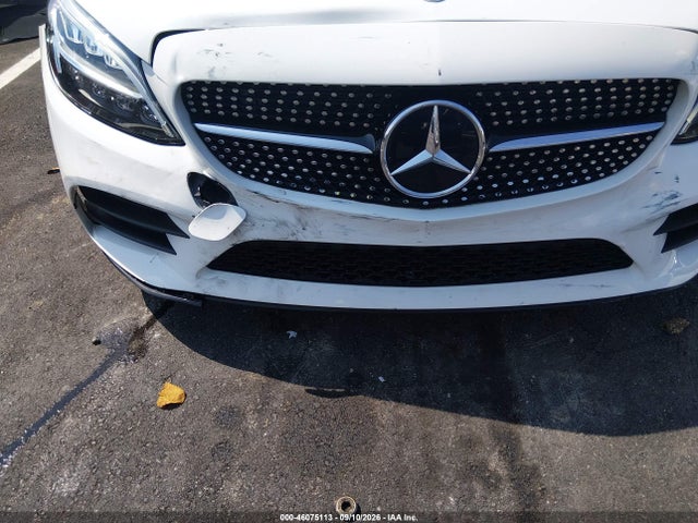 2019 MERCEDES-BENZ C 300 6