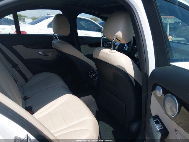 2019 MERCEDES-BENZ C 300 8