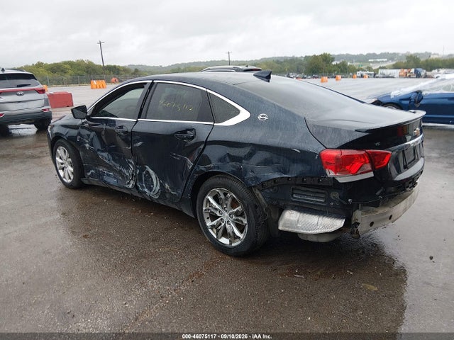 2019 CHEVROLET IMPALA 1LT 3