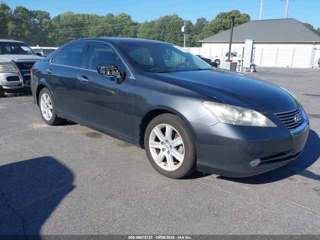 2008 LEXUS ES 