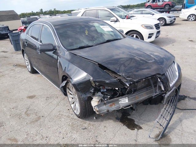 2010 LINCOLN MKS ECOBOOST