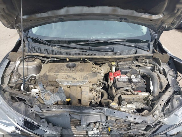 2019 NISSAN SENTRA S 10