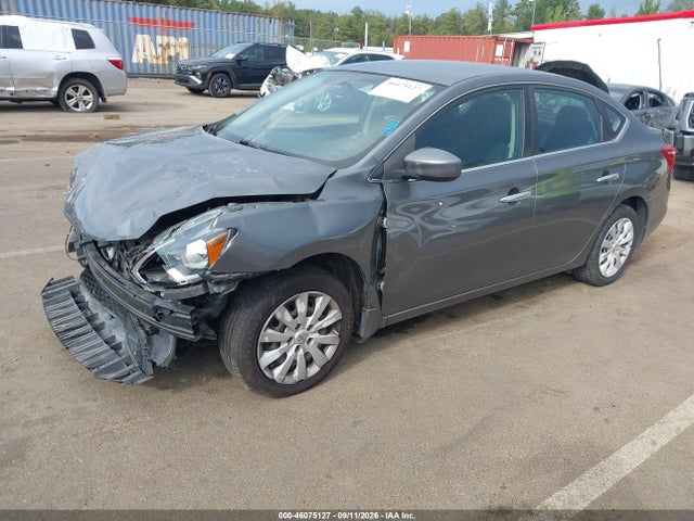 2019 NISSAN SENTRA S 2