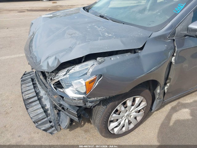 2019 NISSAN SENTRA S 6