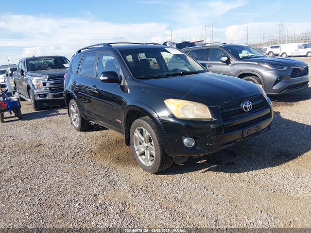 2011 TOYOTA RAV4 SPORT