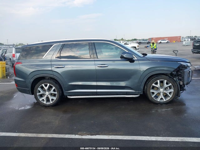 2022 HYUNDAI PALISADE SEL 13