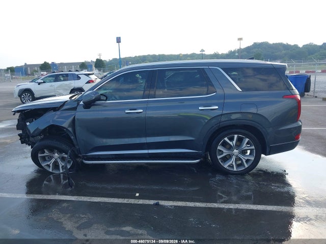 2022 HYUNDAI PALISADE SEL 14