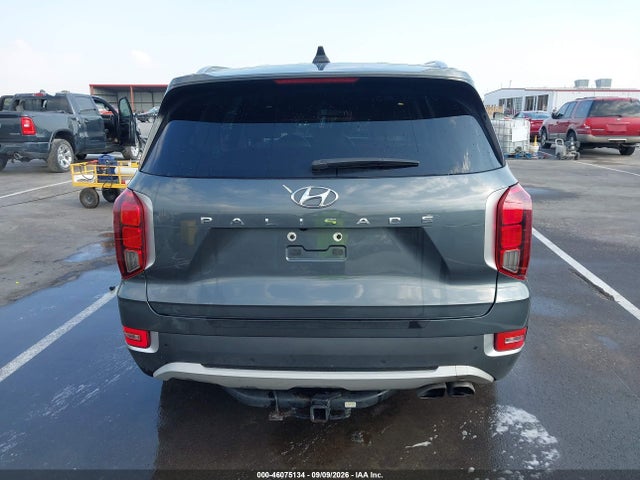 2022 HYUNDAI PALISADE SEL 16