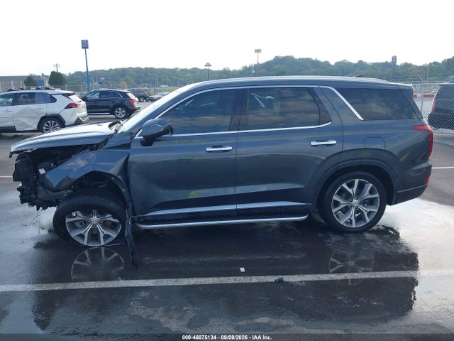 2022 HYUNDAI PALISADE SEL 17