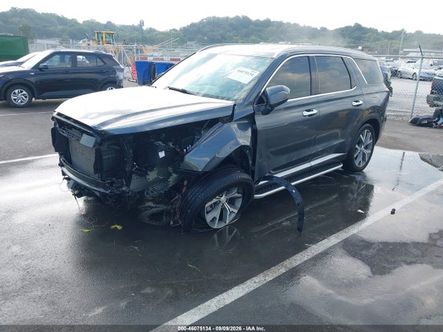 2022 HYUNDAI PALISADE SEL 2