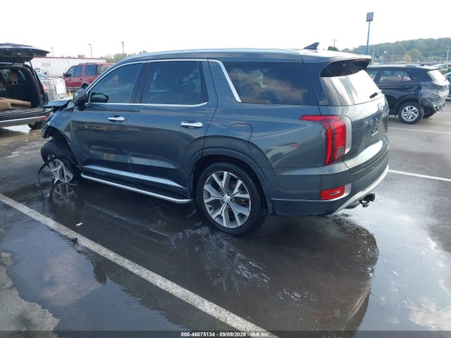 2022 HYUNDAI PALISADE SEL 3