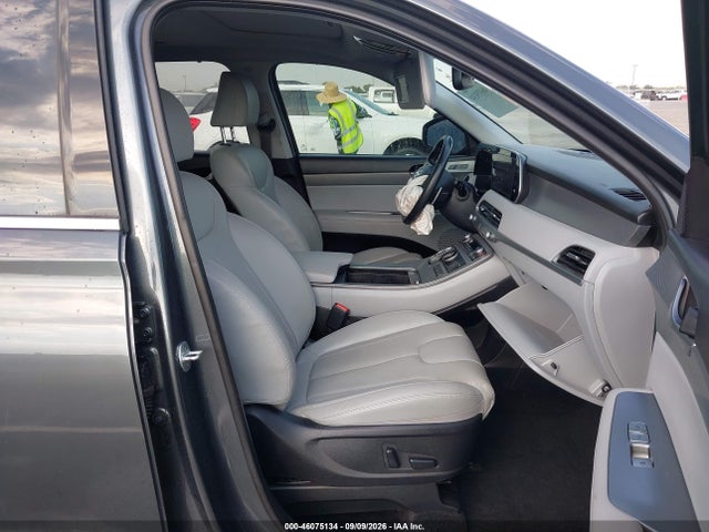 2022 HYUNDAI PALISADE SEL 5