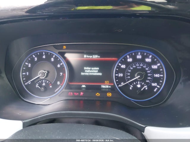 2022 HYUNDAI PALISADE SEL 7