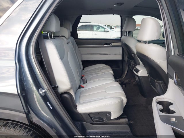 2022 HYUNDAI PALISADE SEL 8