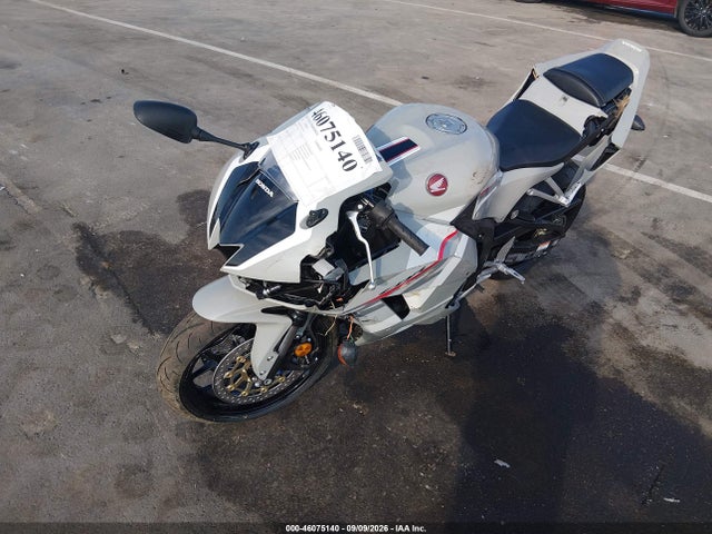 2026 HONDA CBR600 RR 2
