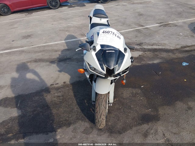 2026 HONDA CBR600 RR 5
