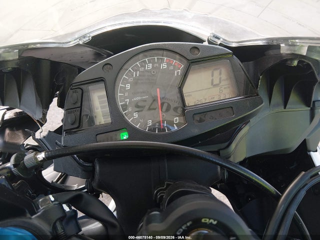 2026 HONDA CBR600 RR 7
