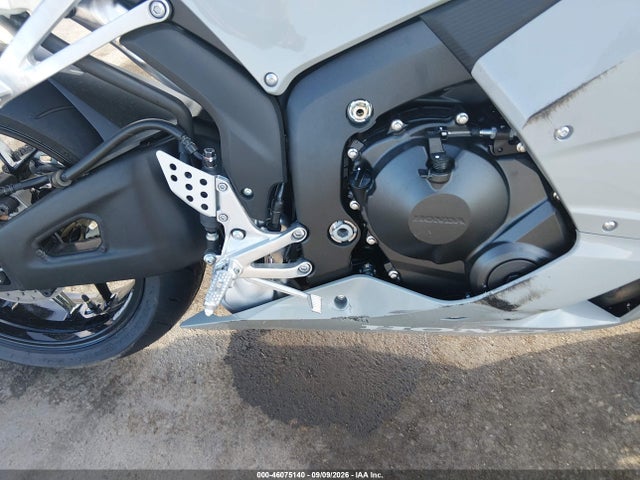 2026 HONDA CBR600 RR 8
