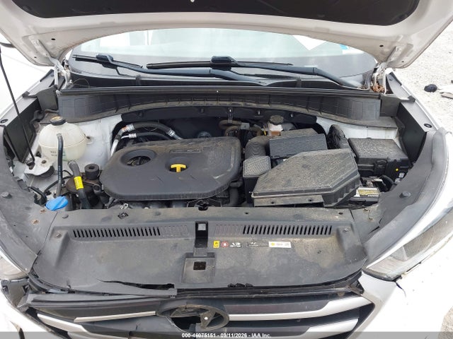 2018 HYUNDAI TUCSON SE 10