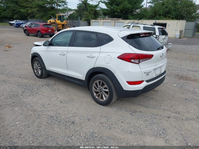 2018 HYUNDAI TUCSON SE 3