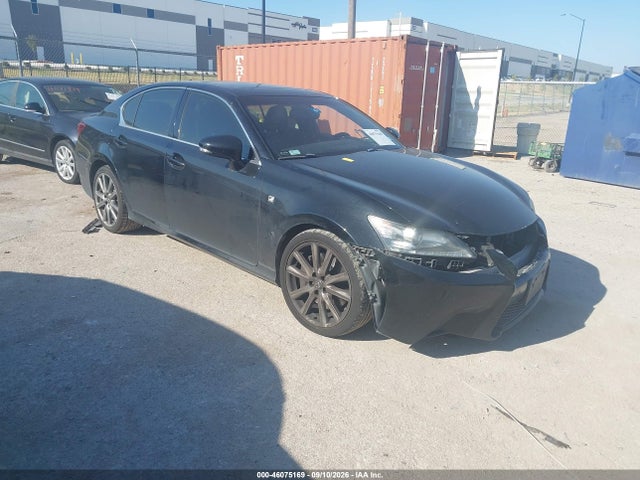 2013 LEXUS GS 