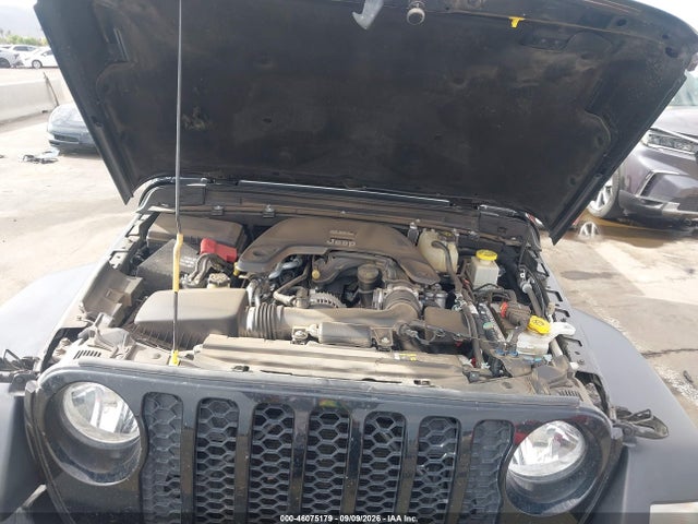 2020 JEEP GLADIATOR SPORT S 4X4 10