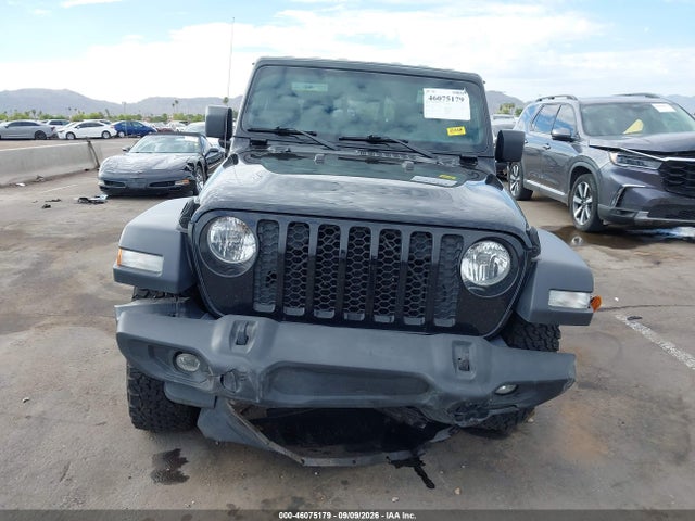 2020 JEEP GLADIATOR SPORT S 4X4 12