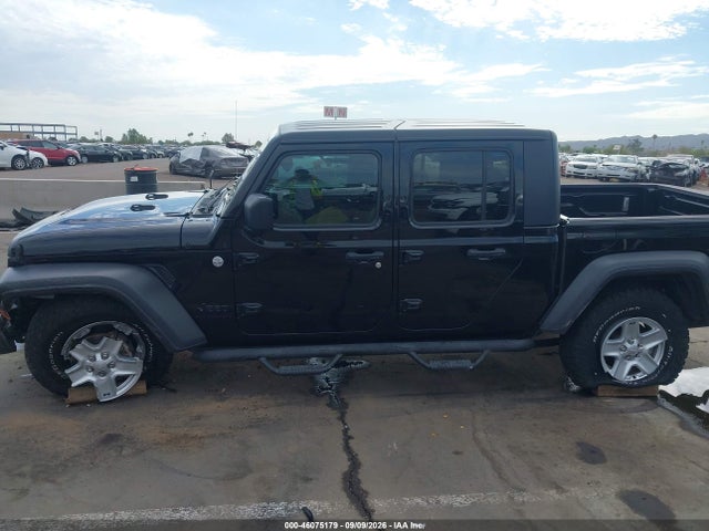 2020 JEEP GLADIATOR SPORT S 4X4 6