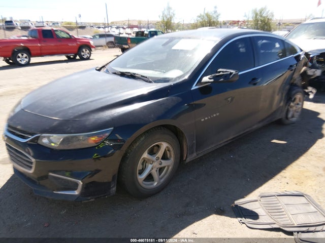2018 CHEVROLET MALIBU 1LS 2