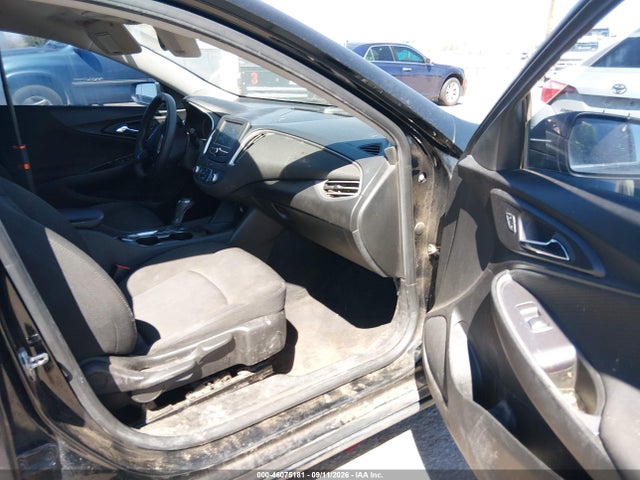 2018 CHEVROLET MALIBU 1LS 5