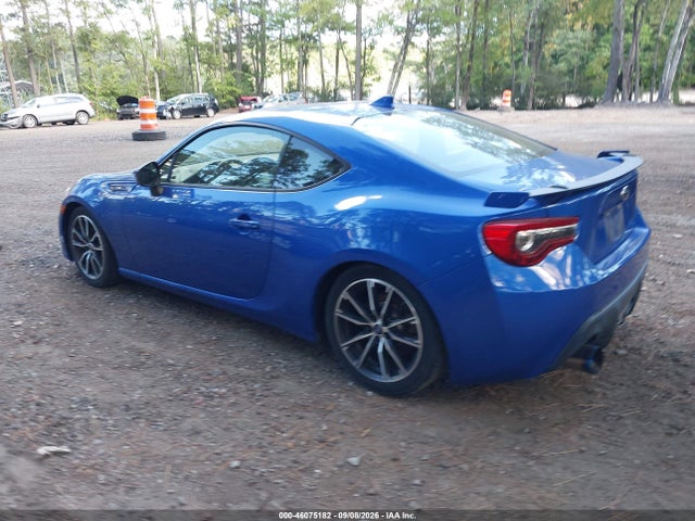 2018 Subaru BRZ PREMIUM 照片 3