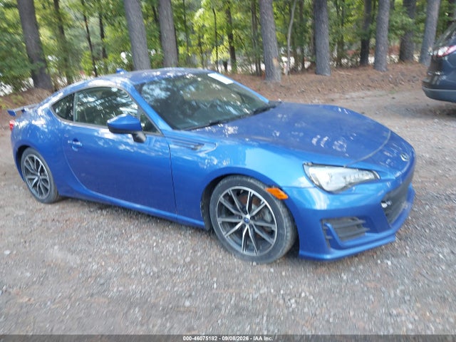 2018 SUBARU BRZ PREMIUM