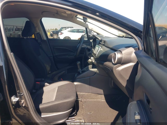 2020 NISSAN VERSA S 5-SPEED MANUAL TRANSMISSION 5