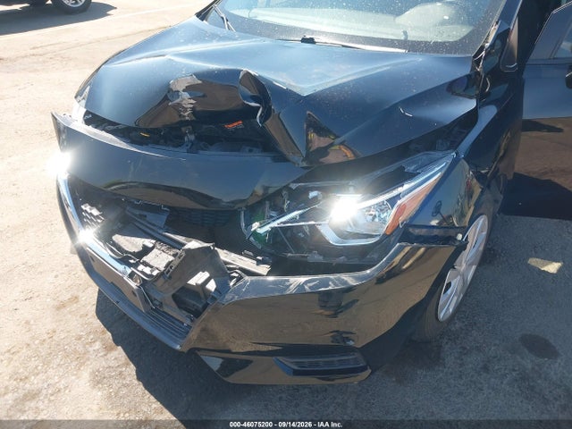 2020 NISSAN VERSA S 5-SPEED MANUAL TRANSMISSION 6
