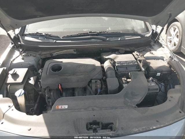 2017 HYUNDAI SONATA 10