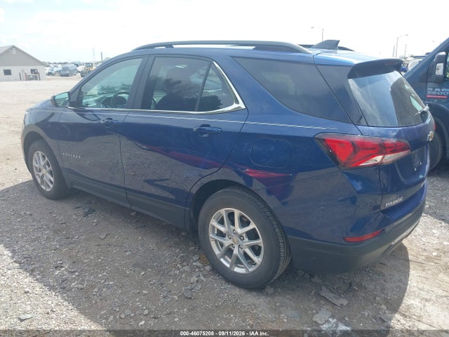 2022 CHEVROLET EQUINOX AWD LT 3