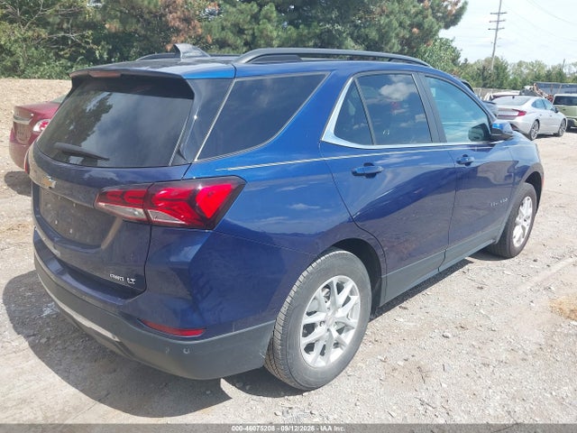 2022 CHEVROLET EQUINOX AWD LT 4