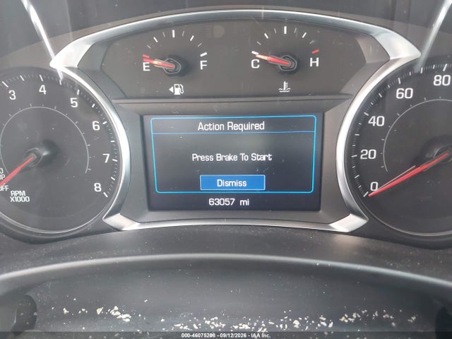 2022 CHEVROLET EQUINOX AWD LT 7