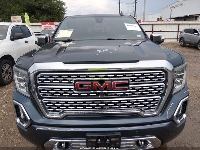 2019 GMC SIERRA 1500 DENALI 13