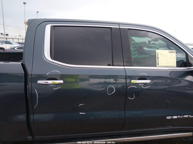 2019 GMC SIERRA 1500 DENALI 14