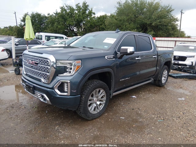 2019 GMC SIERRA 1500 DENALI 2