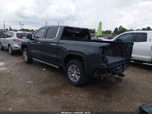 2019 GMC SIERRA 1500 DENALI 3
